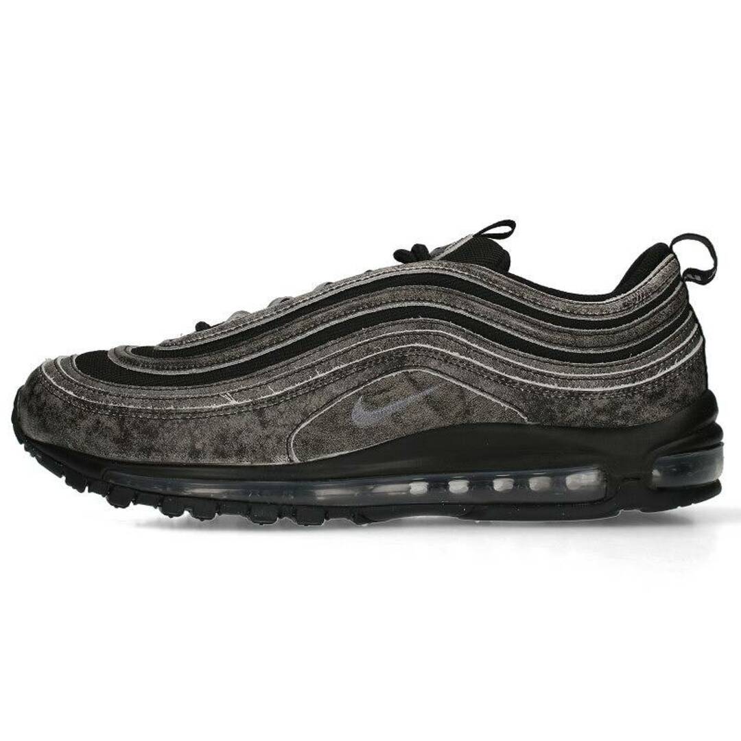 ナイキ ×コムデギャルソンオムプリュス COMME des GARCONS HOMME PLUS 22AW AIR MAX 97 SP DX6932-002 エアマックス97スニーカー メンズ 30cm | フリマアプリ ラクマ