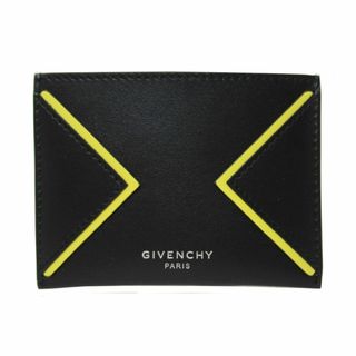 ジバンシィ 名刺入れ/定期入れ(メンズ)の通販 39点 | GIVENCHYのメンズ