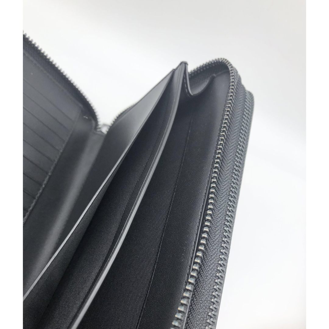 【COACH☆新品】大人気!ダブルジップ!トラベル!シグネチャー!チャコール!