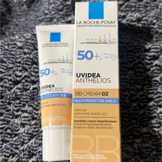 ラロッシュポゼ(LA ROCHE-POSAY)のラロッシュポゼ　プロテクションBB 02 ナチュラル 30ml UVイデア (BBクリーム)