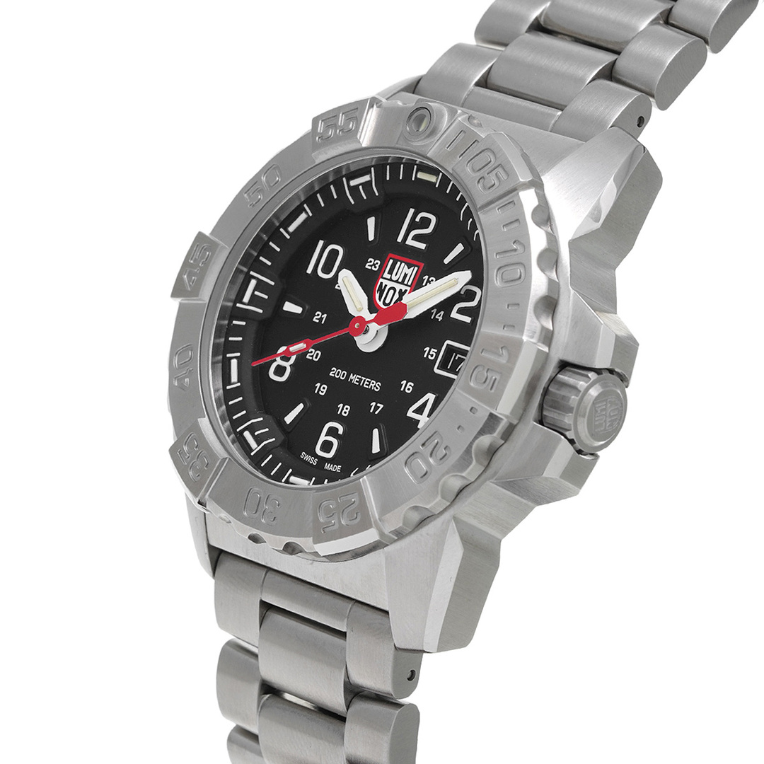 ルミノックス LUMINOX 3252 ブラック メンズ 腕時計