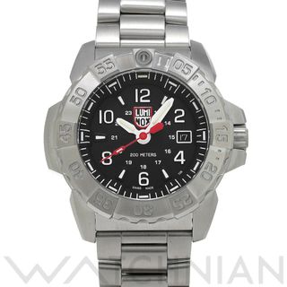 ルミノックス(Luminox)の中古 ルミノックス LUMINOX 3252 ブラック メンズ 腕時計(腕時計(アナログ))