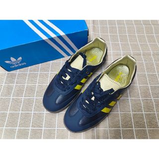 Wales Bonner adidas Samba 43 | www.liadantas.com.br