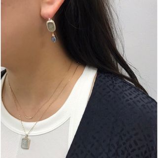 agete☆アガット☆ローマンガラス☆ピアス | www.stamayk.sch.id