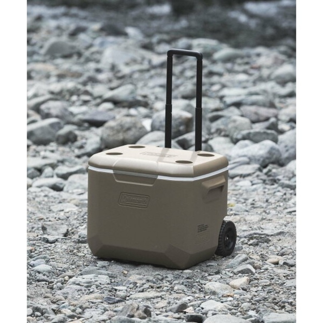 コールマン COOLER 60QT LIGHT GRAY JAPAN