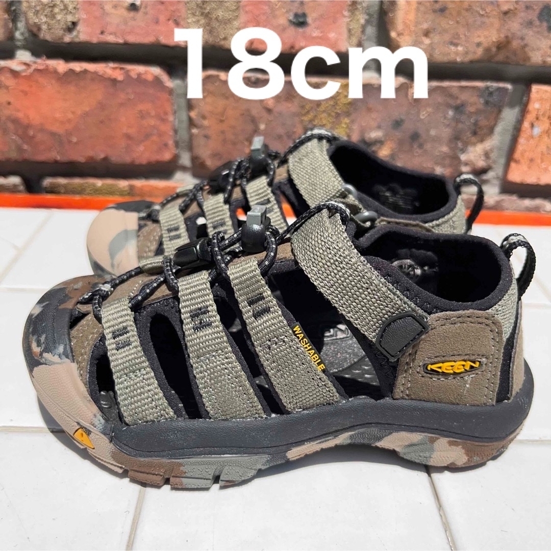 KEEN - キーン ニューポート Ⅱ キッズサンダル KEEN NEWPORT H2の通販