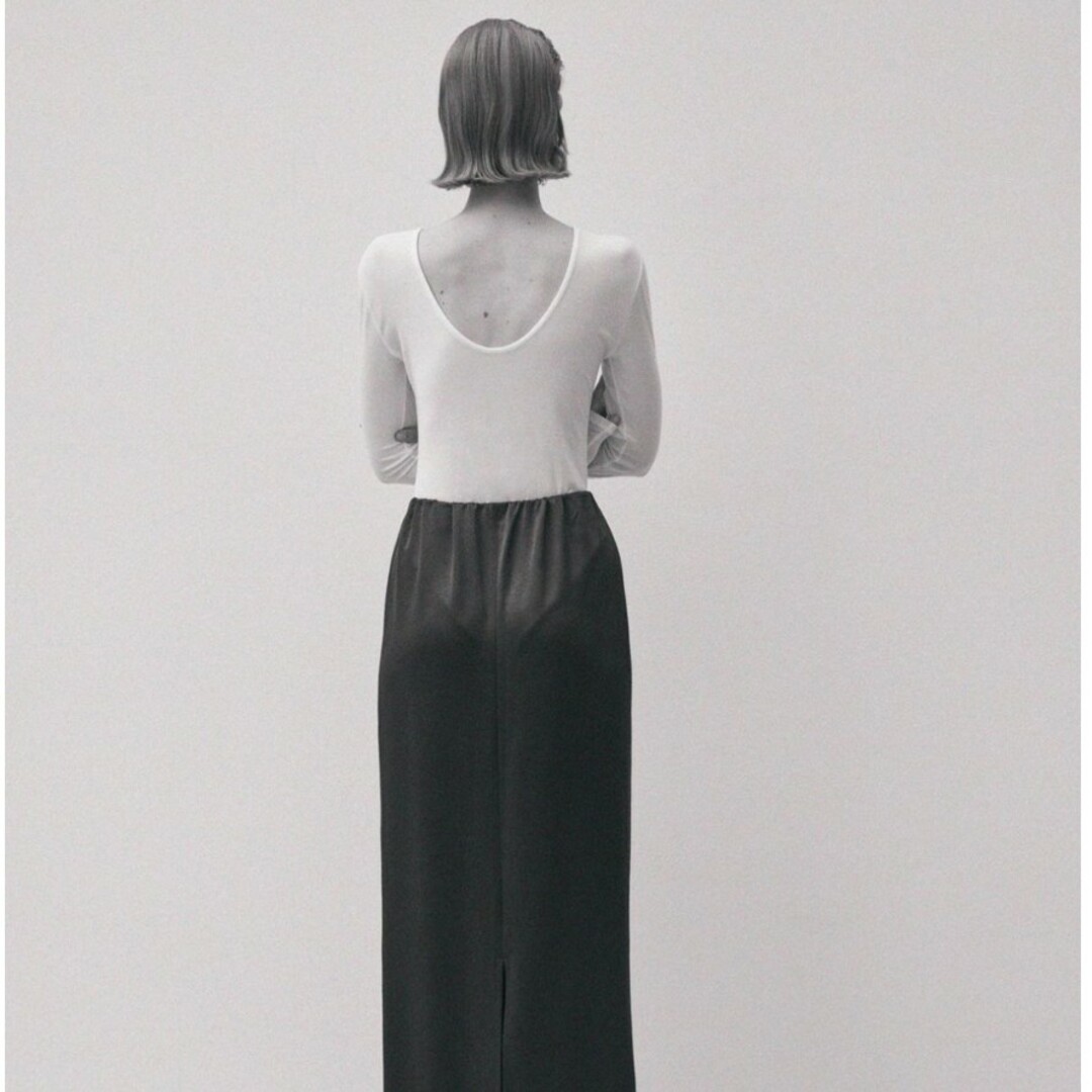 動作確認済 ENOF basic bodysuit ホワイト L