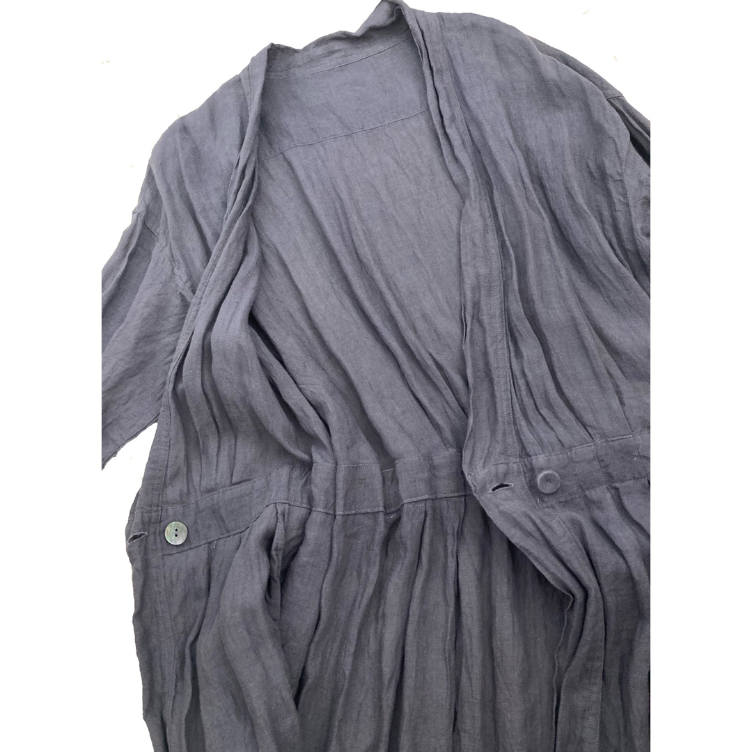 nest Robe - nest robe ロングワンピース ローブの通販 by もらshop