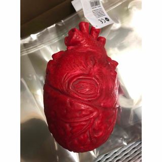 心臓　フライングタイガーのスクイーズ(日用品/生活雑貨)