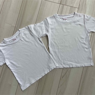 プリントスター(Printstar)のティーシャツ　2枚セット(Tシャツ/カットソー)