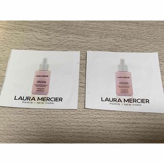 ローラメルシエ(laura mercier)のサンプル(サンプル/トライアルキット)