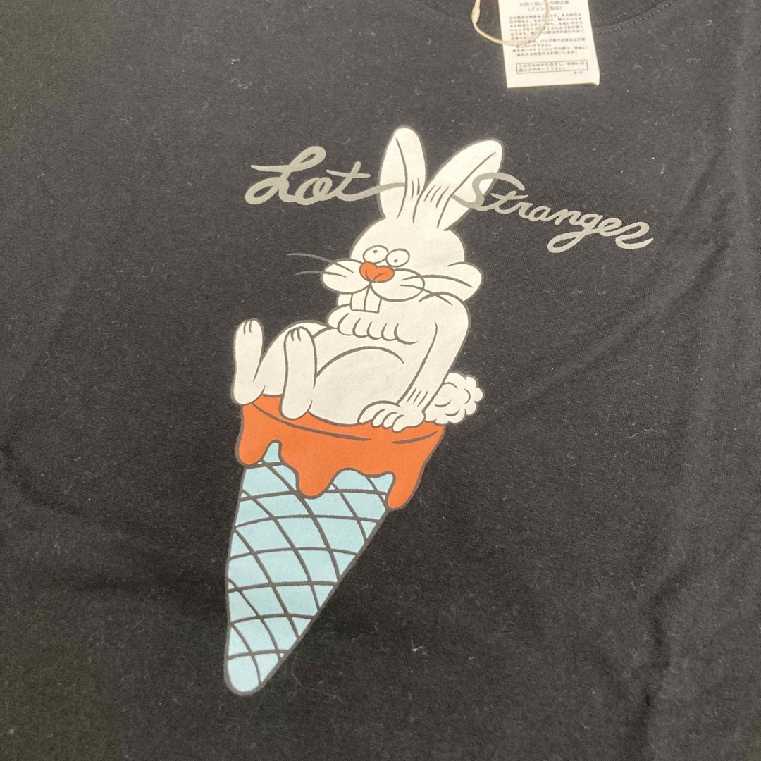 FREAK'S STORE(フリークスストア)のフリークスストア　RabbitTシャツ メンズのトップス(Tシャツ/カットソー(半袖/袖なし))の商品写真