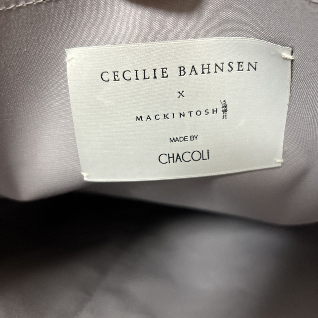 CECILIE BAHNSEN(セシリーバンセン)の最終⭐︎セシリーバンセン⭐︎トートバッグ大 レディースのバッグ(トートバッグ)の商品写真