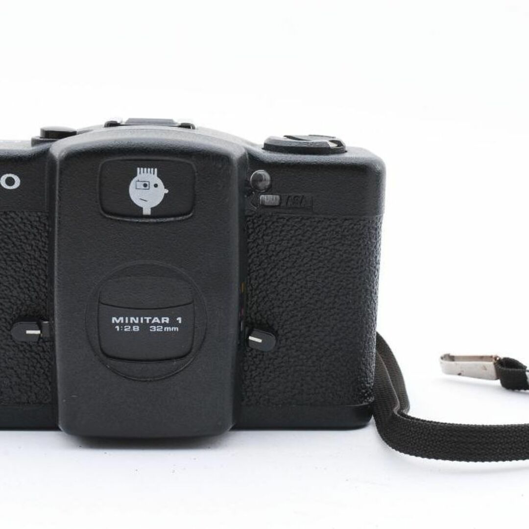 MOCOのカメラ一覧はこちらLOMO LC-A MINITAR-1 トイカメラ コンパクト フィルムカメラ