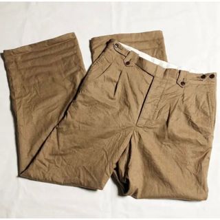 The Crooked Tailor wide gurkha trousersの通販|ラクマ