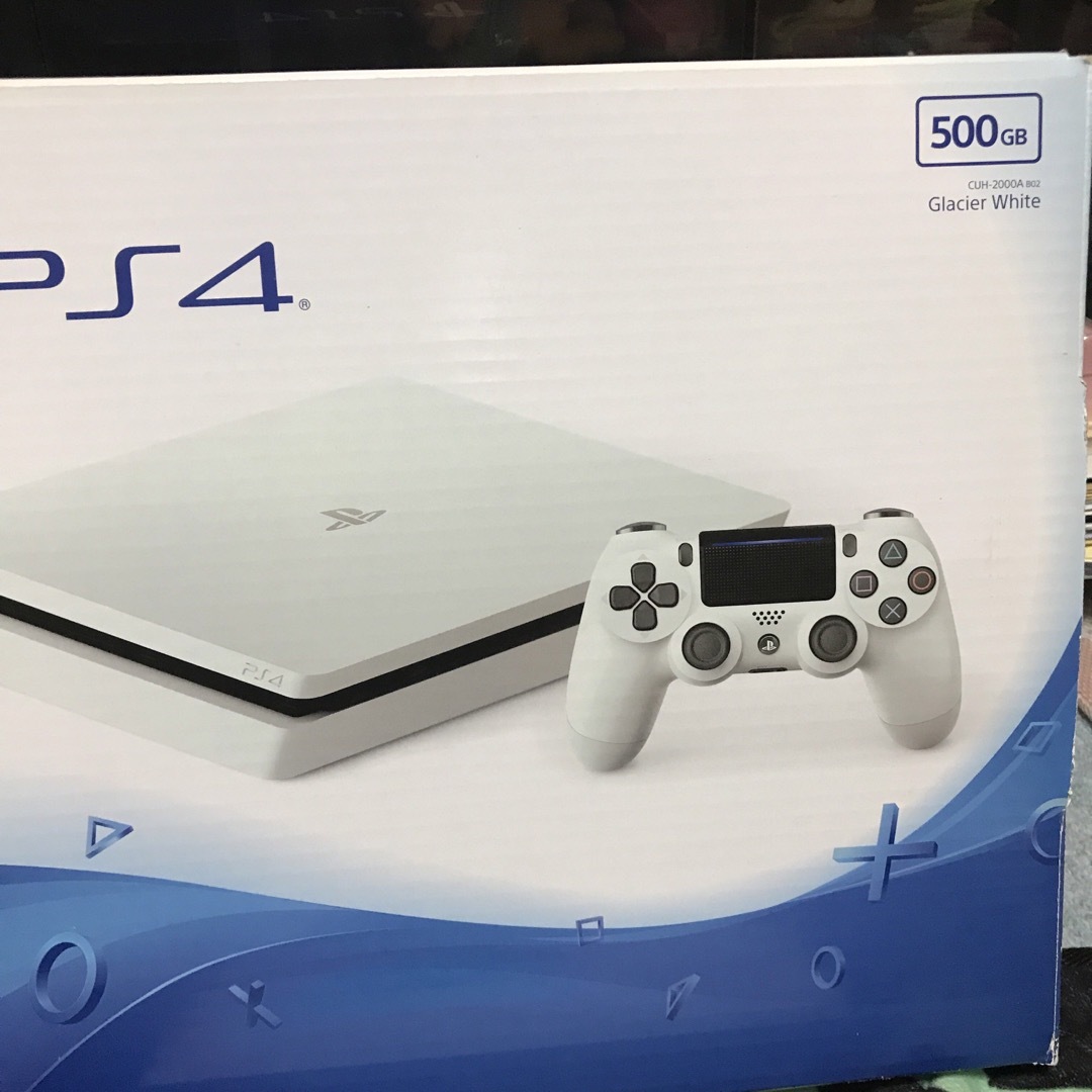 SONY PlayStation4 本体 CUH-2000AB02