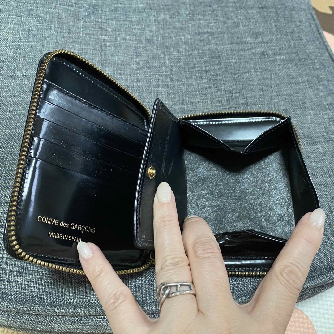 WALLET COMME des GARCONS(ウォレットコムデギャルソン)のさく96様専用 レディースのファッション小物(財布)の商品写真