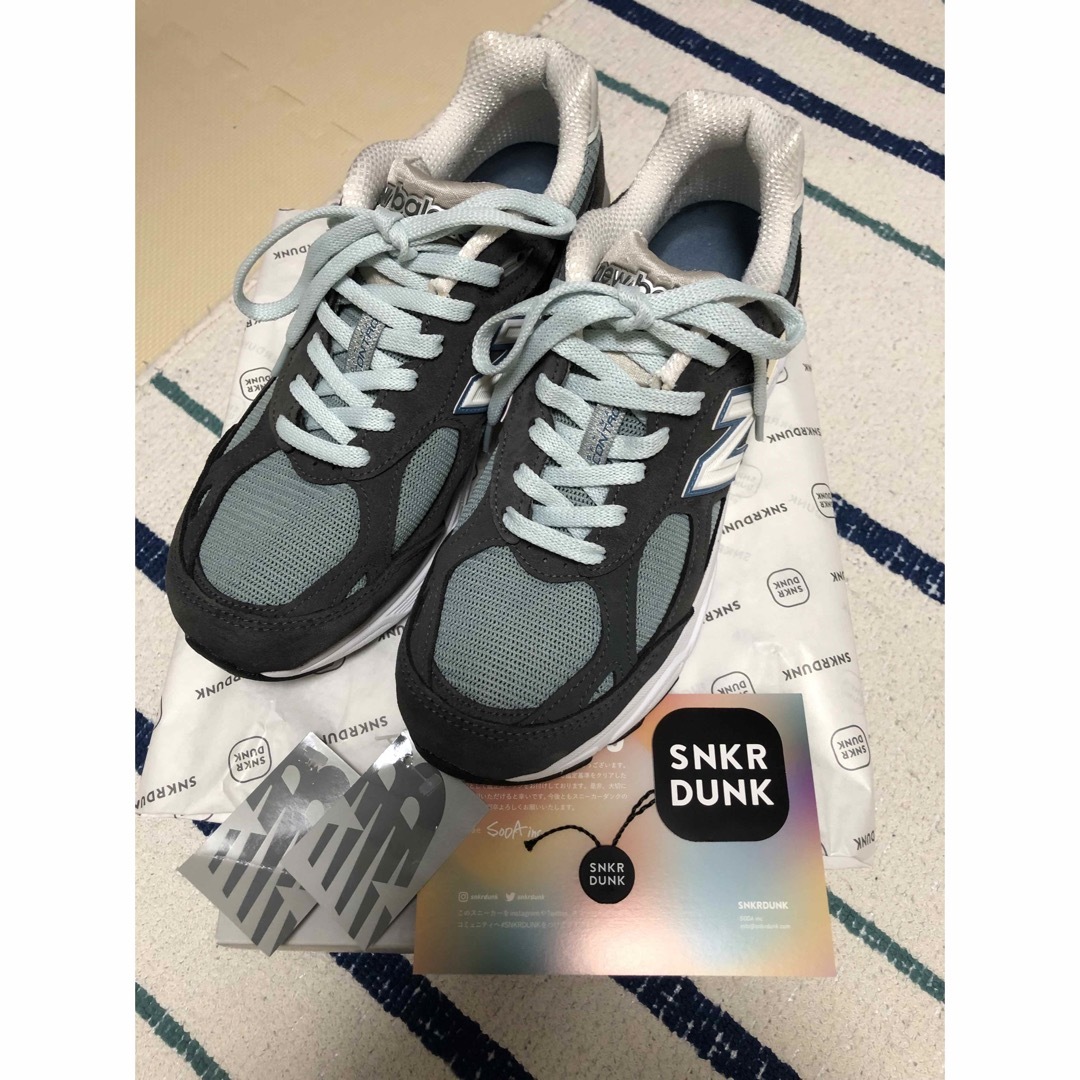 夜空 m990KS3 25.5 ニューバランス KITH | mcshoescolombia.com.co