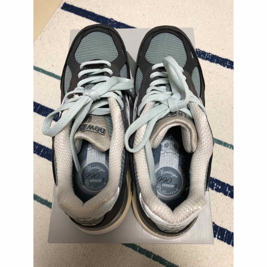 m990KS3 25.5 ニューバランス KITH | www.stamayk.sch.id