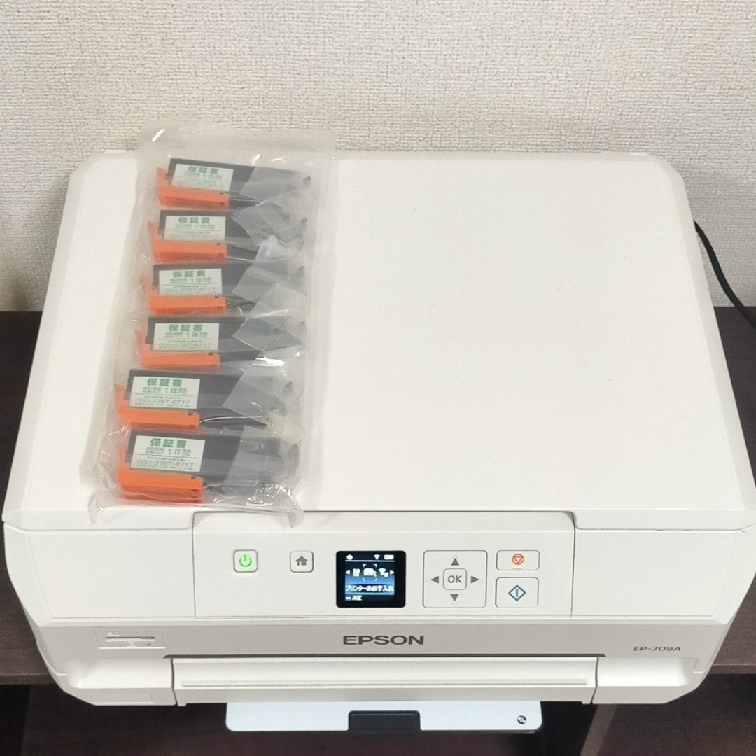 EPSON プリンター EP-709A - その他