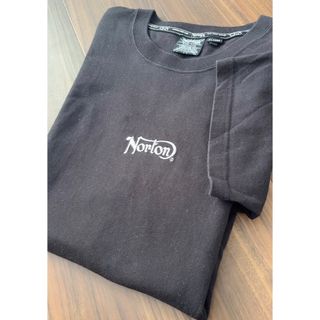 ノートン(Norton)のnorton ロゴT(Tシャツ/カットソー(半袖/袖なし))