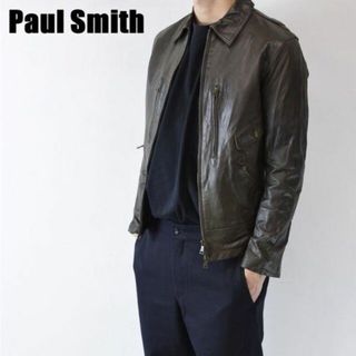 ポールスミス ライダースジャケット(メンズ)の通販 72点 | Paul Smith