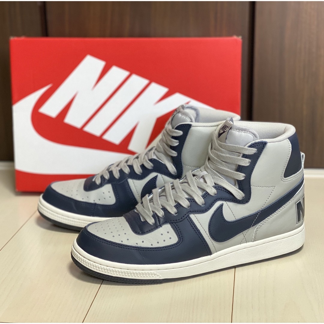 NIKE®︎ ターミネーター ハイ ジョージタウン 2022 27.5㎝ www