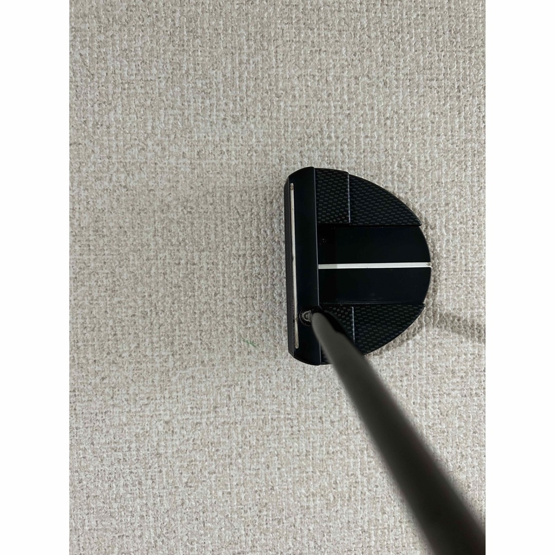 チェンバーパター CHAMBER PUTTER パター マレット カバー付き