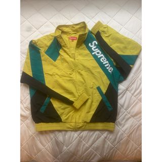 Supreme/LACOSTE Track Jacket トラックジャケット 赤