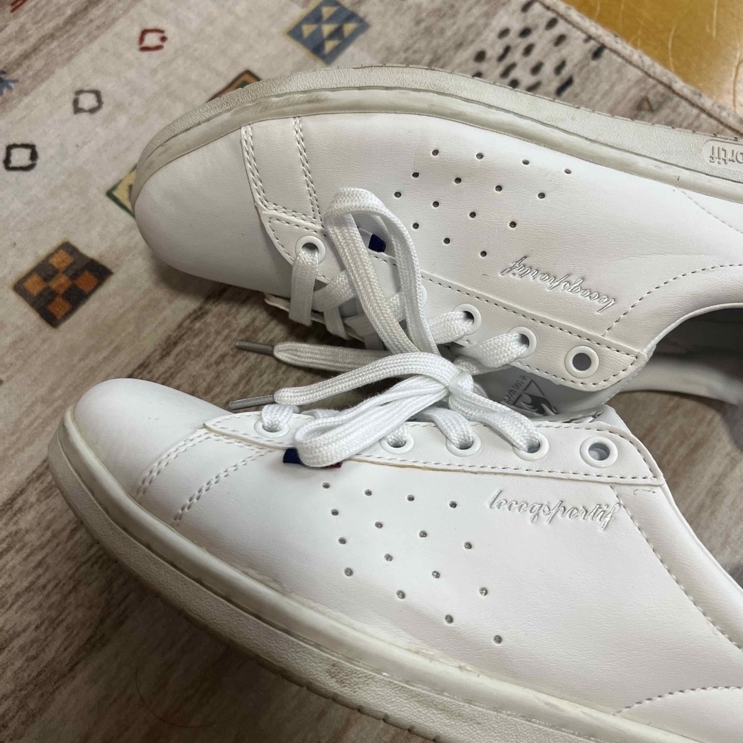 le coq sportif(ルコックスポルティフ)のスニーカー レディースの靴/シューズ(スニーカー)の商品写真