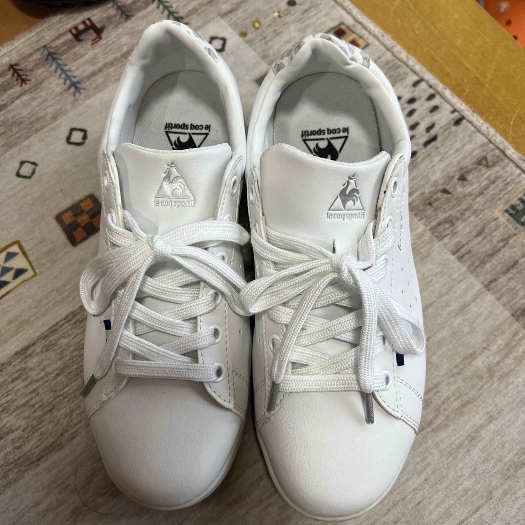 le coq sportif(ルコックスポルティフ)のスニーカー レディースの靴/シューズ(スニーカー)の商品写真