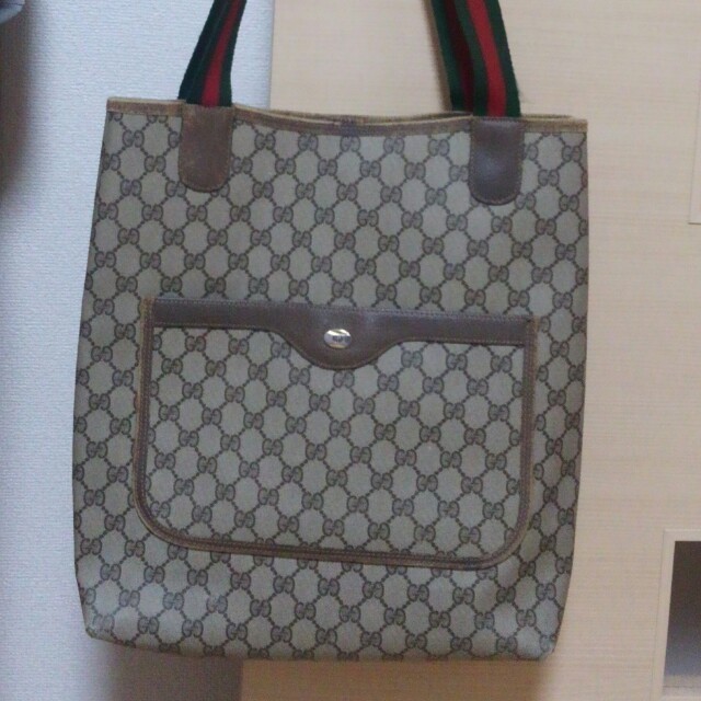 Gucci(グッチ)のGUCCI トートバッグ レディースのバッグ(トートバッグ)の商品写真