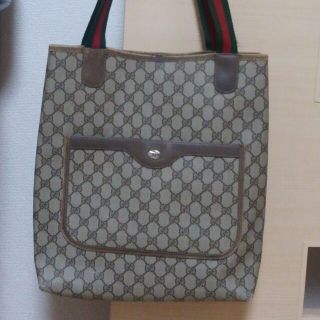 グッチ(Gucci)のGUCCI トートバッグ(トートバッグ)