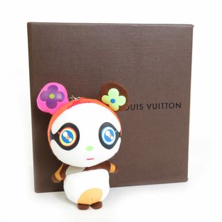 LOUIS VUITTON - ルイ ヴィトン LOUIS VUITTON チャーム キーホルダー