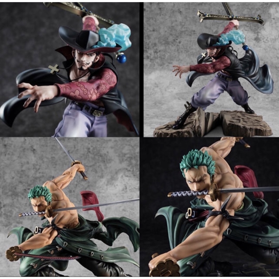 新品未開封】POP MAXIMUM ゾロ 三千世界 | www.sssbih.com