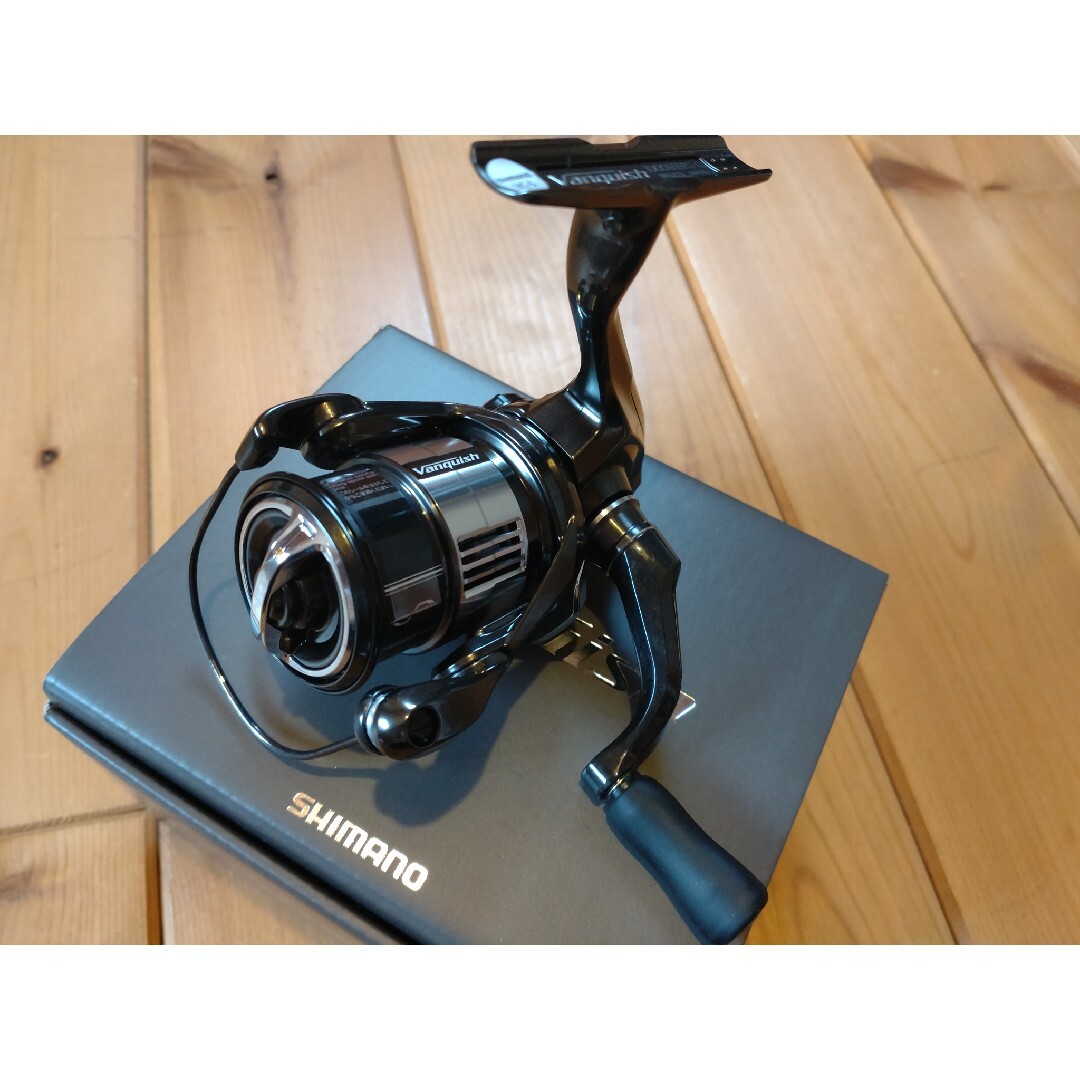 SHIMANO   新品未使用シマノ  ヴァンキッシュ SSSPGの通販