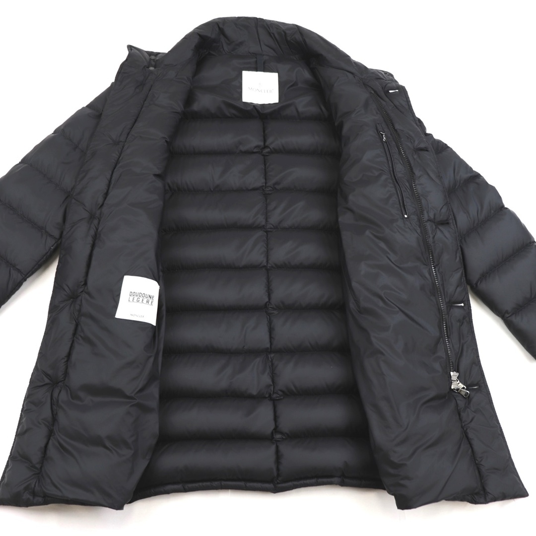 MONCLER   美品 モンクレール MONIER スタンドカラーダウンコート