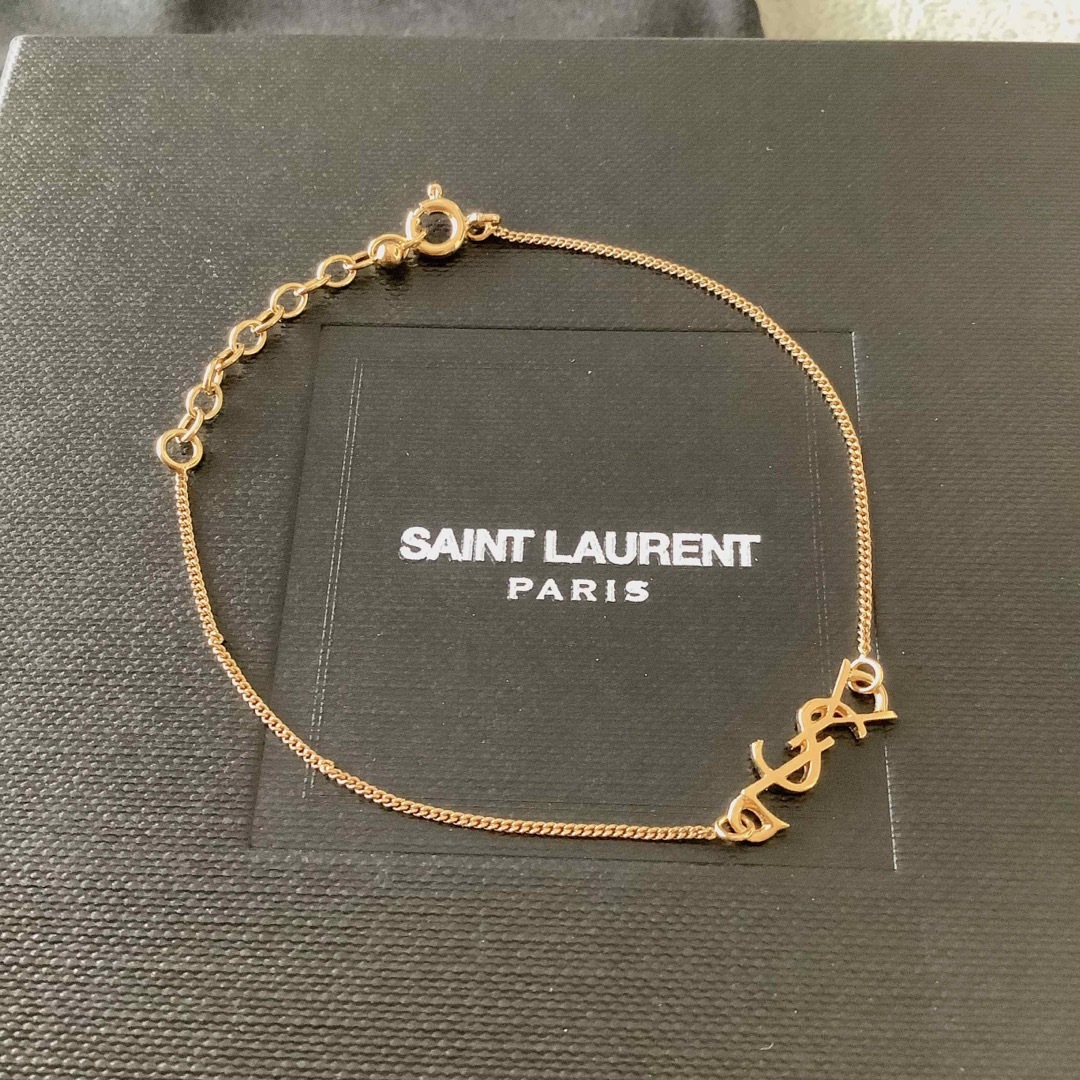 SAINT LAURENT サンローラン オピウム　ブレスレット