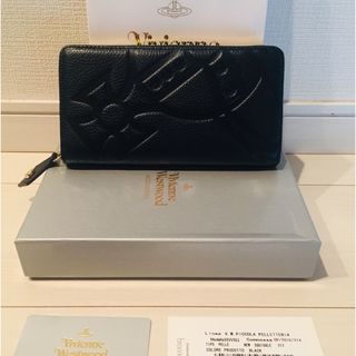 ヴィヴィアンウエストウッド(Vivienne Westwood)のヴィヴィアンウエストウッド 長財布 財布 ラウンドファスナー(財布)