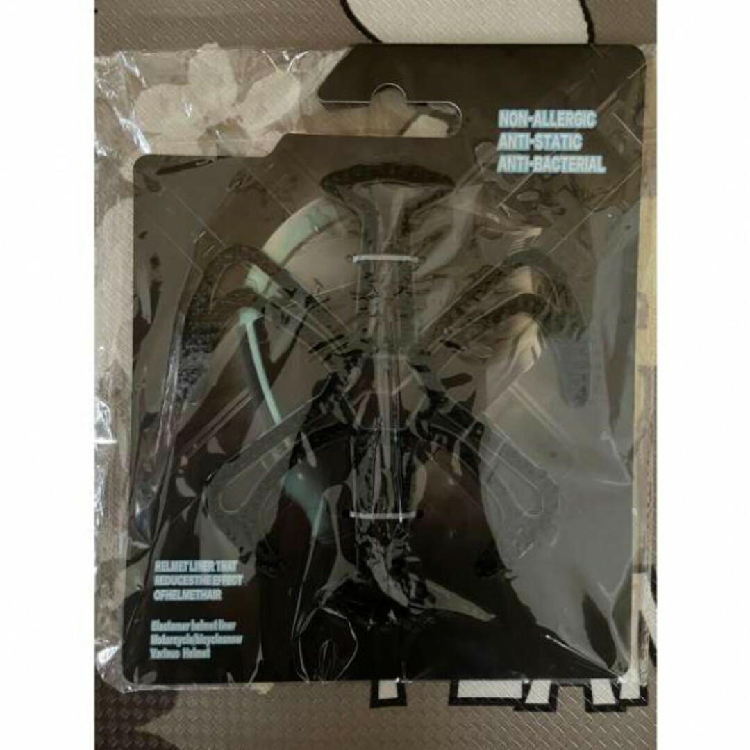 ヘルメットインナー ベンチレーションライナー エアーヘッド 髪型崩れ防止 の通販 by ヒナ\(^o^)/ ヘルメットインナー 髪型 崩れ防止 エアーヘッド ベンチレーション ライナー