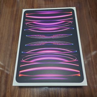 Apple - 11インチiPad Pro(第4世代)Wi-Fiモデル128GB新品スペースグレ