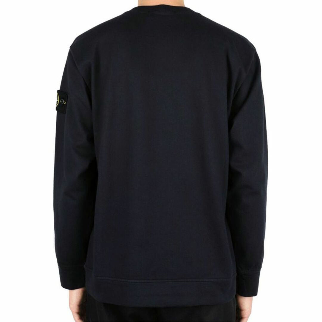 8 STONE ISLAND ダークネイビー 長袖 カットソー size XXL-apprendre