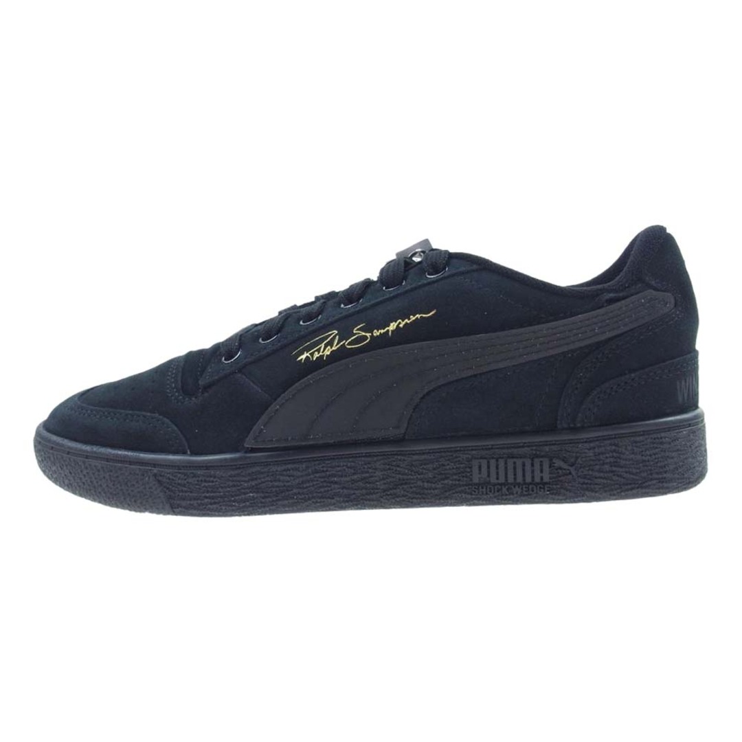 PUMA(プーマ)のPUMA プーマ スニーカー 375580-01 × RALPH SAMPSON LO × WIND AND SEA ラルフ サンプソン ロー ウィンド アンド シー  ローカットスニーカー ブラック系 25cm【新古品】【未使用】【中古】 メンズの靴/シューズ(スニーカー)の商品写真