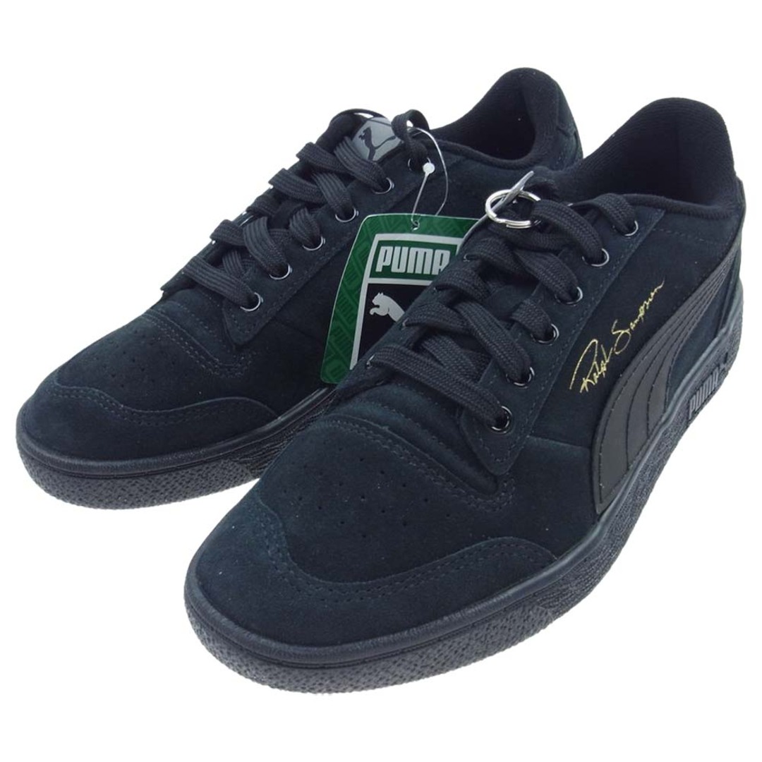 PUMA(プーマ)のPUMA プーマ スニーカー 375580-01 × RALPH SAMPSON LO × WIND AND SEA ラルフ サンプソン ロー ウィンド アンド シー  ローカットスニーカー ブラック系 25cm【新古品】【未使用】【中古】 メンズの靴/シューズ(スニーカー)の商品写真