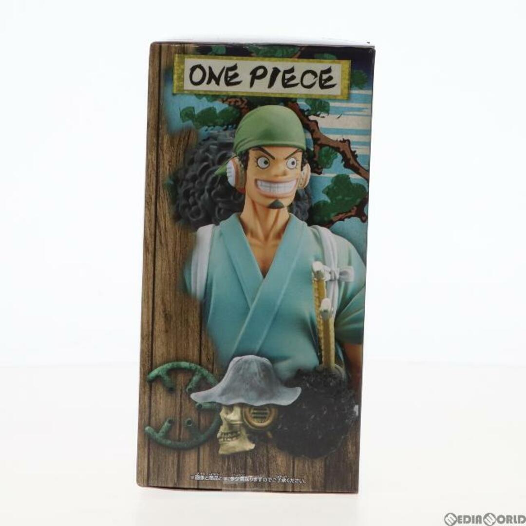 ウソ八(ウソップ) DXF〜THE GRANDLINE MEN〜ワノ国 vol.6 ONE PIECE(ワンピース) フィギュア  プライズ(82000) バンプレスト