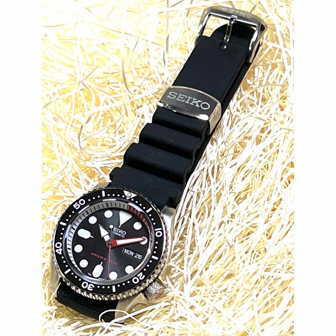 SEIKOMOD カスタム／skx 007.skxa53k1homage