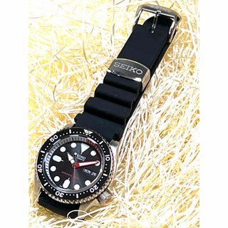 SEIKOMOD カスタム／skx 007.skxa53k1homage