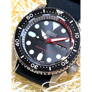 SEIKOMOD カスタム／skx 007.skxa53k1homage