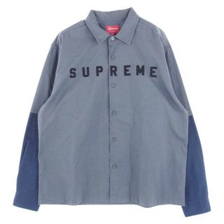 シュプリーム ワーク シャツ(メンズ)の通販 1,000点以上 | Supremeの