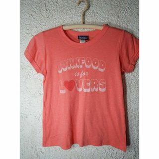 ジャンクフード(JUNK FOOD)のo6523　JUNK FOOD　ジャンク　フード　アメリカ製　半袖　tシャツ(Tシャツ(半袖/袖なし))